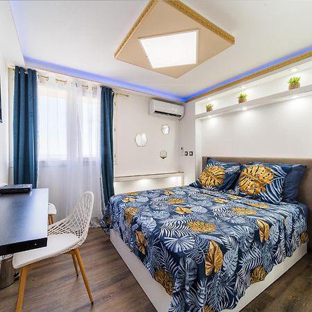 Le Studio Du Voyageur 圣丹尼斯 外观 照片